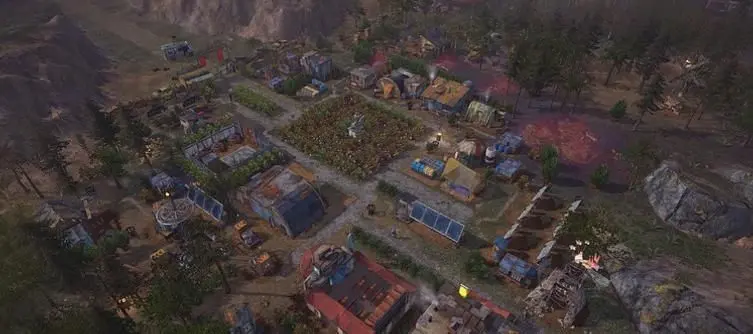 Surviving the Aftermath Launches on Steam Early Access