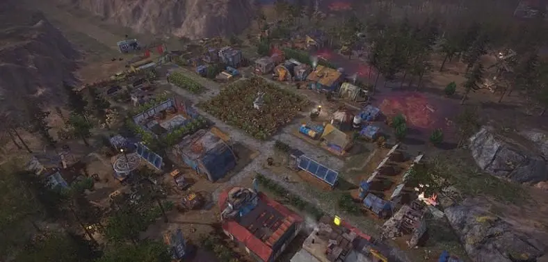 Surviving the Aftermath Launches on Steam Early Access