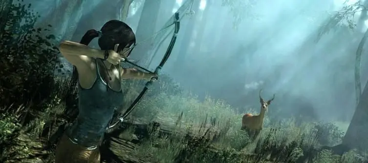 UK Games Chart: Tomb Raider debuts at number one