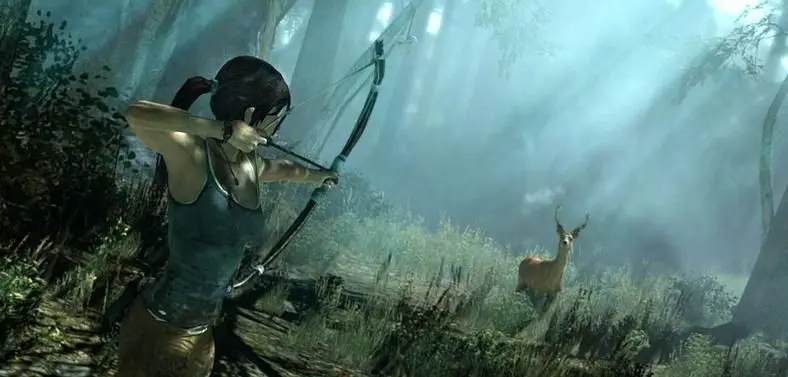 UK Games Chart: Tomb Raider debuts at number one