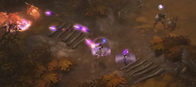 'Unsteady' comments were "obviously sarcastic", Diablo III "in great shape"