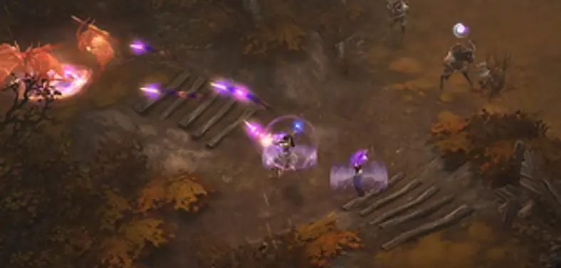 'Unsteady' comments were "obviously sarcastic", Diablo III "in great shape"