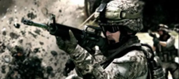 DICE: PC leading Battlefield 3 "forced us to push" console tech