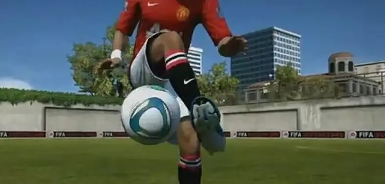 FIFA 12 shows off new skill moves