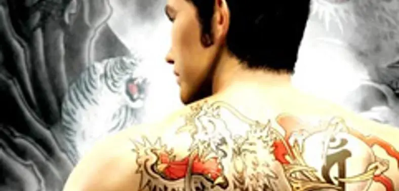 Yakuza 3 heads West next year, has "hardcore following" says Sony