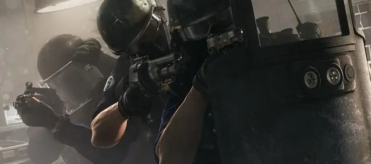 Check out ten minutes of alpha footage from Rainbow Six: Siege