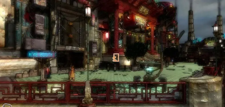 E-One Studios announces point-and-click adventure Hoodwink