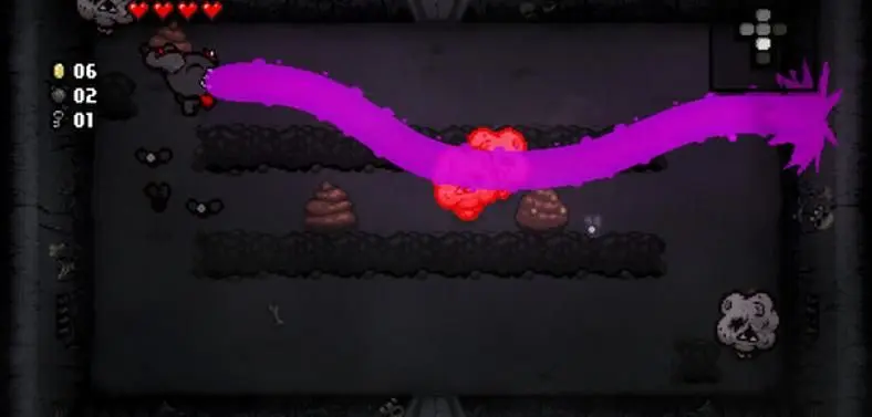 The Binding of Isaac: Rebirth gets release date and new trailer