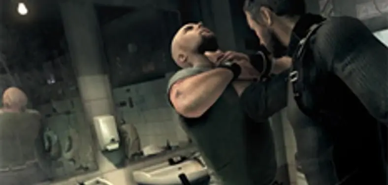 Splinter Cell: Conviction's PC slip 'not linked to DRM' say Ubisoft