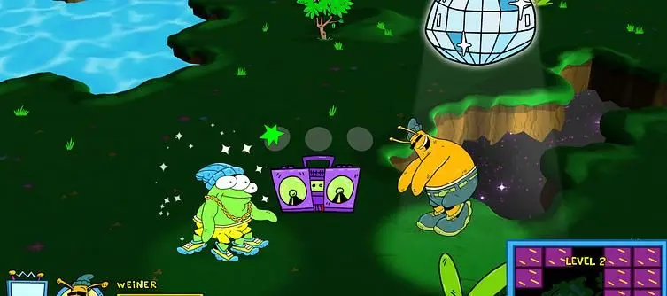 Adult Swim is publishing a new ToeJam and Earl game