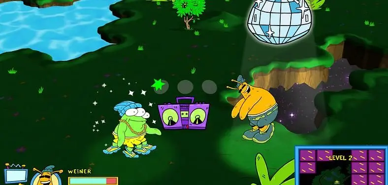 Adult Swim is publishing a new ToeJam and Earl game