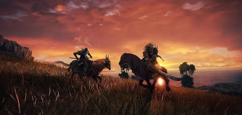 Elden Ring Co-Op Mode - What to Know