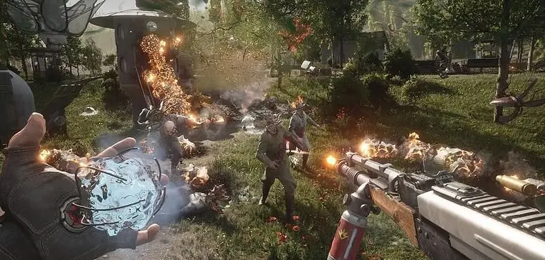 Atomic Heart System Requirements - These Are the PC Specs You'll Need to Run It