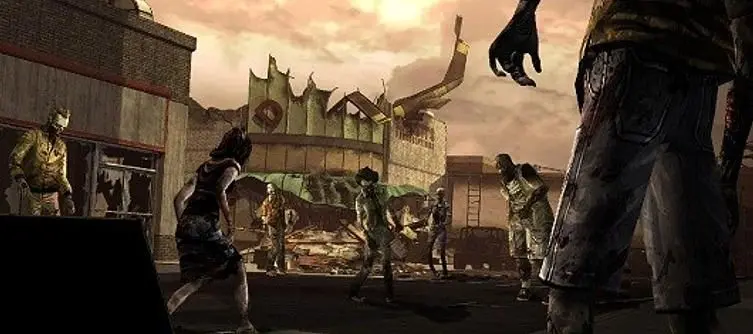 The Walking Dead Episode 4 coming in October