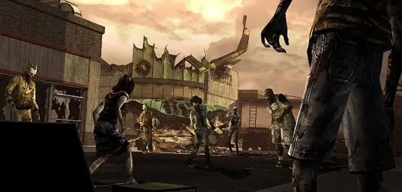 The Walking Dead Episode 4 coming in October