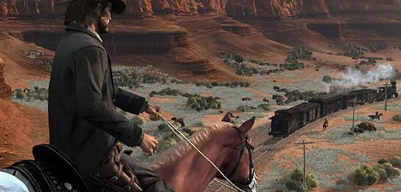Rockstar's Red Dead Redemption listed in Microsoft's Windows Compatibility Center