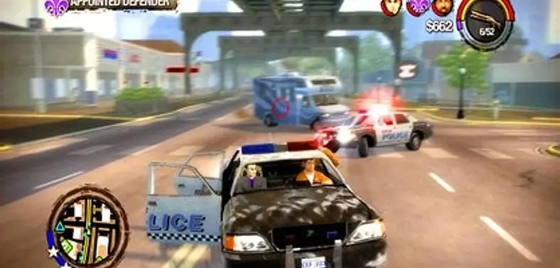 Saints Row-based XBLA/PSN game canceled