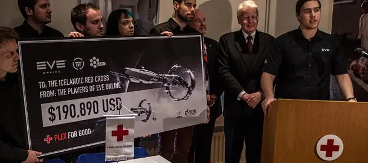 CCP Games and EVE Online community raise $190,890 for Typhoon Haiyan Relief