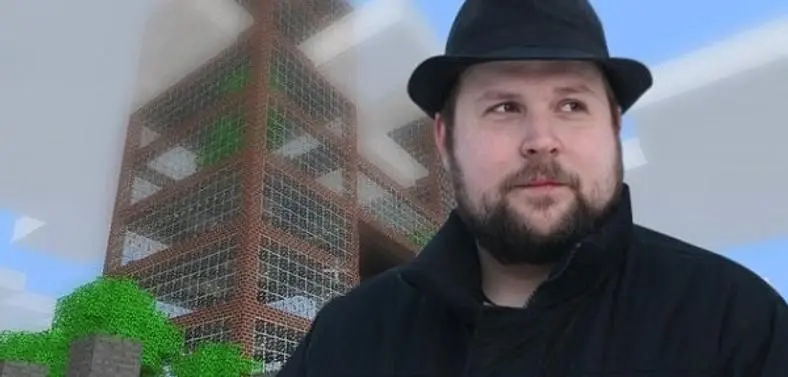 Minecraft creator Notch "over being upset" with Oculus/Facebook deal