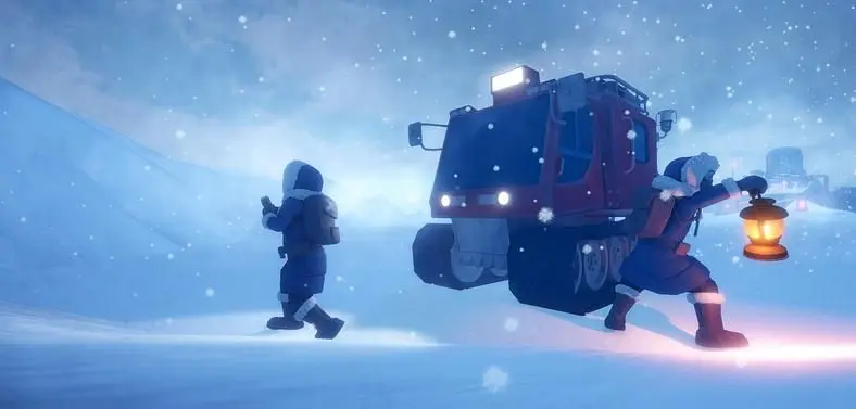 Cooperative Puzzler We Were Here Together Officially Announced
