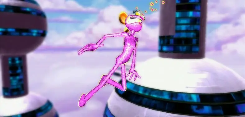 GDC 2011: Ms. Splosion Man gameplay video