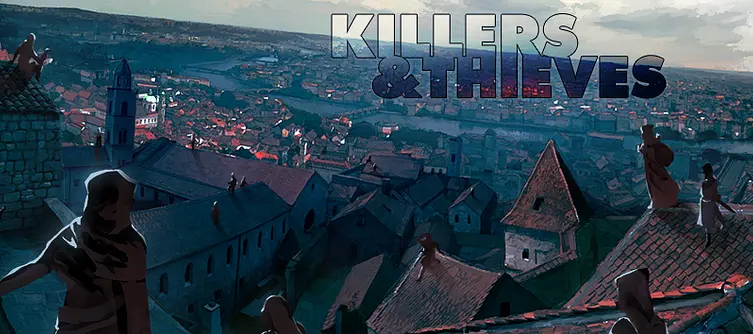 Banner Saga creative director working on new title Killers and Thieves