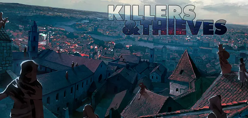 Banner Saga creative director working on new title Killers and Thieves