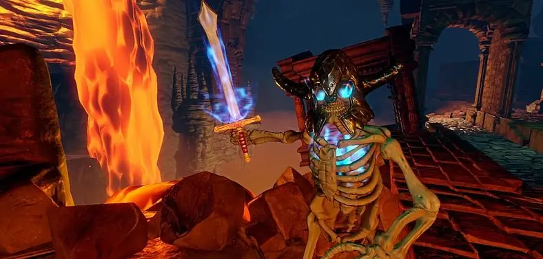 OtherSide Entertainment debuts "authored look" for Underworld Ascendant