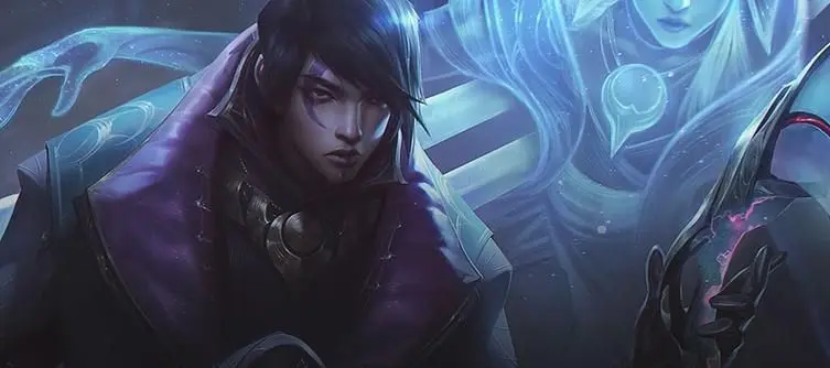 Aphelios Is League of Legends' Latest Marksman Champion