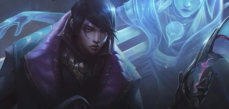 Aphelios Is League of Legends' Latest Marksman Champion