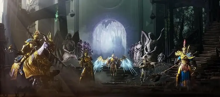 Warhammer Age of Sigmar: Storm Ground Crossplay - Cross-Platform Support Confirmed for Launch