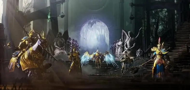 Warhammer Age of Sigmar: Storm Ground Crossplay - Cross-Platform Support Confirmed for Launch