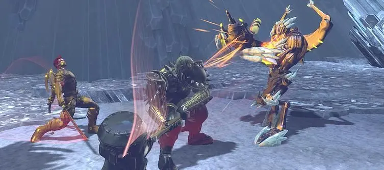 DC Universe Online update brings the action to Superman's Fortress