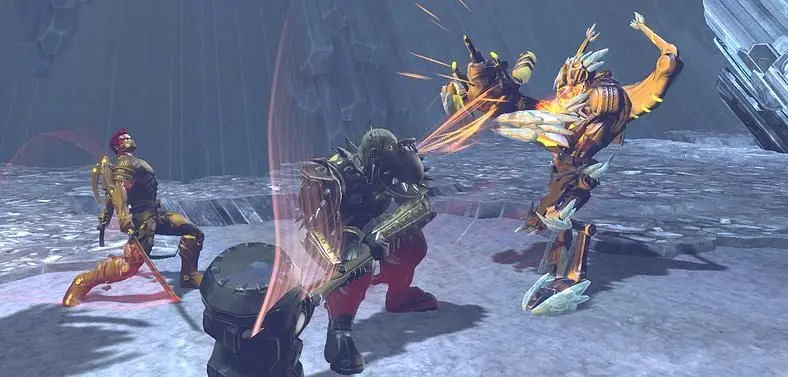 DC Universe Online update brings the action to Superman's Fortress