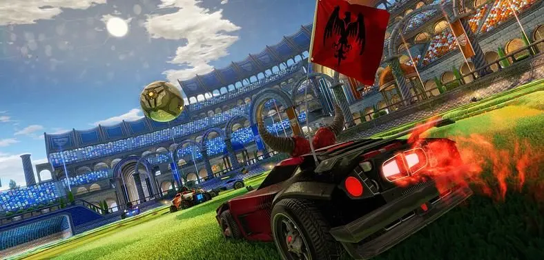 Patch 1.05 on the way for Rocket League “in two weeks or less”