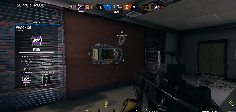 Mira & Jackal's Game-Changing Abilities Come To Rainbow Six: Siege With Tomorrow's Velvet Shell Debut