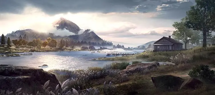 Ring of Elysium Season 2 Map Revealed, With Not Much Snow in Sight