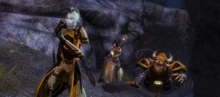 Guild missions arriving in Guild Wars 2 on the 26th February