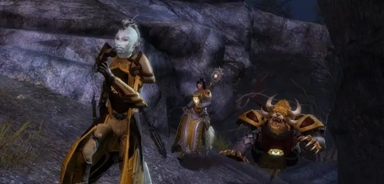 Guild missions arriving in Guild Wars 2 on the 26th February