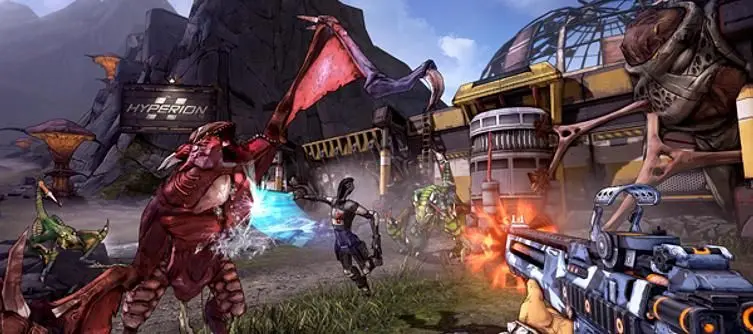 Borderlands 2 worldwide release will be "uncut"