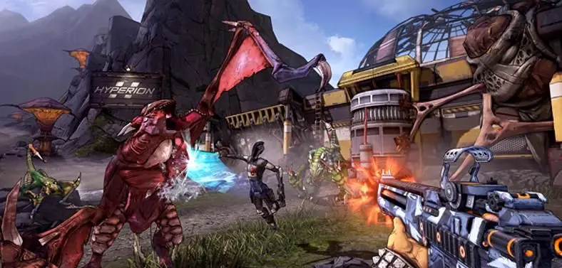 Borderlands 2 worldwide release will be "uncut"