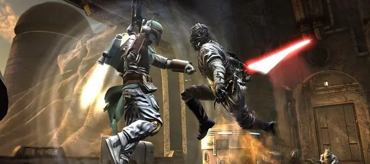 New Star Wars game to be unveiled on Spike TV on 31st May