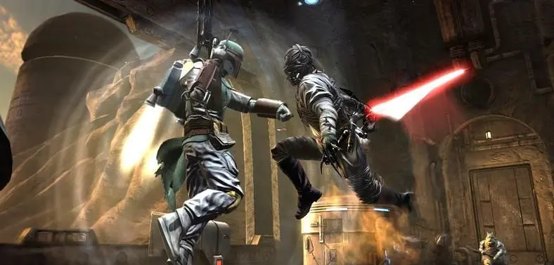 New Star Wars game to be unveiled on Spike TV on 31st May