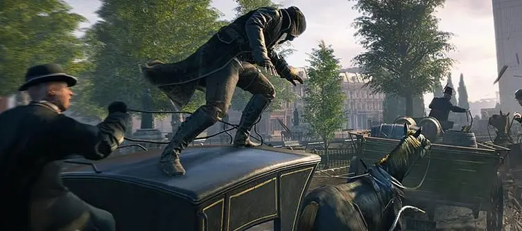 Assassin’s Creed: Syndicate to skip multiplayer, confirms Ubisoft