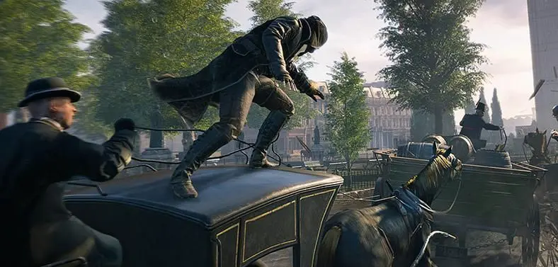 Assassin’s Creed: Syndicate to skip multiplayer, confirms Ubisoft