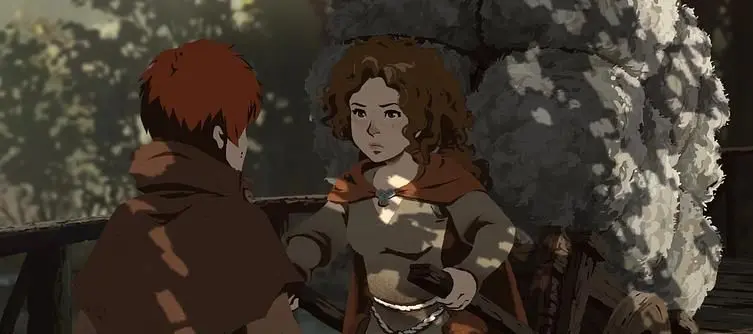 Telling The Tale Of A Grand Cathedral, Ken Follett's The Pillars of the Earth Arrives On Steam This August