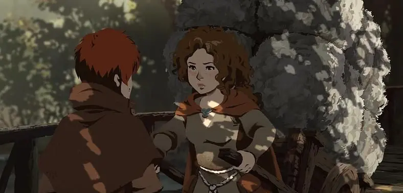 Telling The Tale Of A Grand Cathedral, Ken Follett's The Pillars of the Earth Arrives On Steam This August