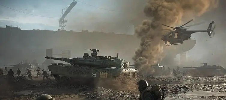 Battlefield 2042 Unknown Error - Players unable to connect to EA Servers
