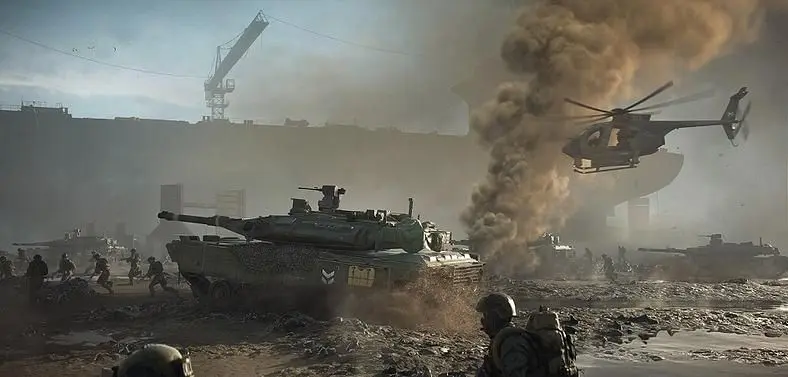 Battlefield 2042 Unknown Error - Players unable to connect to EA Servers