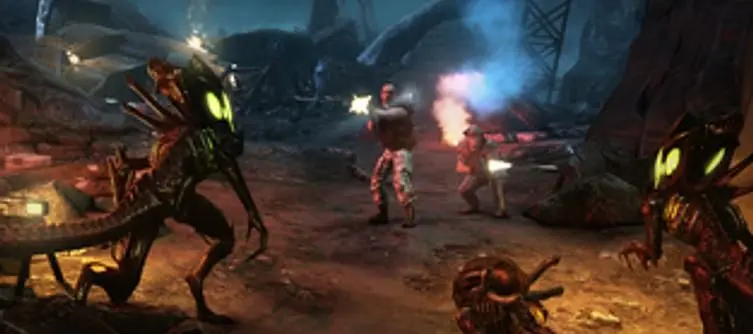 Gearbox post PC specs for Aliens: Colonial Marines